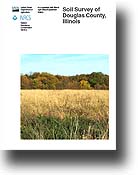soil survey report for Douglas County, Illinois