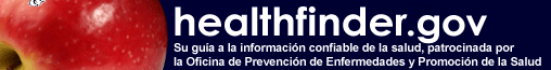 healthfinder.gov - A Service of the National Health Information Center, U.S. Department of Health and Human Services