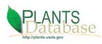 PLANTS database logo