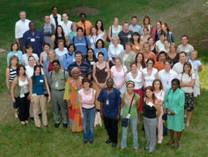 Molecular Prevention Course Participants 2006