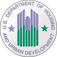 U.S. Department of Housing and Urban Development Logo