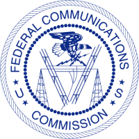 The Federal Communications Commission Logo