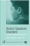 NIMH Autism Publication Cover