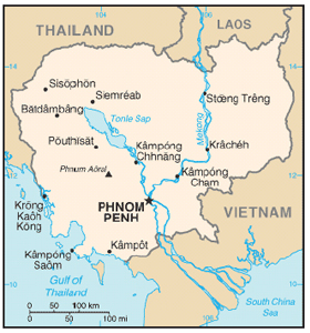 Country Profile: Cambodia