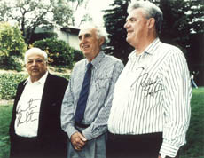 SLAC's Nobel Prize Winners