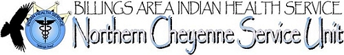 Billings Area Indian Health Service - Northern Cheyenne Service Unit banner