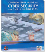 Commonsense guide to cyber security for small businesses, Acrobat Reader Document