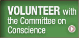 Volunteer with the Committee on Conscience