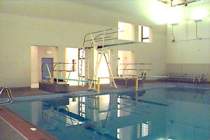 Sandia Diving Boards