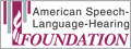 American Speech-Language-Hearing Association Foundation