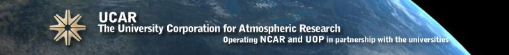 Atmospheric Research - NCAR & UCAR