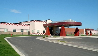 Blackfeet Service Unit Hospital