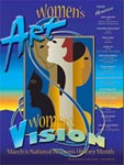 2008 Women's History Month poster