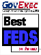 GovExec Best Feds on the Web award