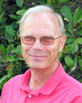 California NRCS soil conservationist and State Air Quality Coordinator John T. Beyer