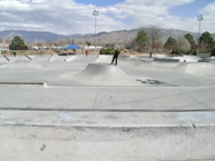 Los Altos Skate Park