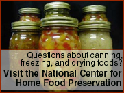 National Center for Home Food Preservation