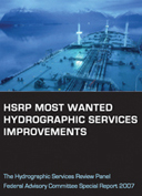 The Hydrographic Services Review
Panel - A NOAA Federal Advisory Committee
