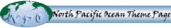  North Pacific Ocean Theme Page banner