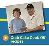 Crab Cake Cook-Off