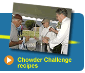 Chowder Challenge