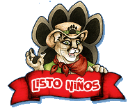 Listo Niños Logo