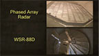 Phased array radar vs. WSR-88D