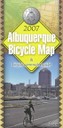 bike map brochure