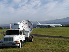 SMART Radar in Costa Rica