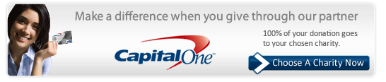 Make a difference : Capital One