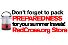 Shop the RedCross.org Store. 50% off Preparedness Kits