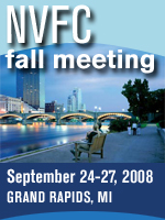 Register for the NVFC Fall Meeting