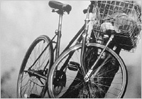 Photo of bicycle