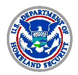 Department of Homeland Security Logo