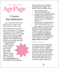 Age Page Cover