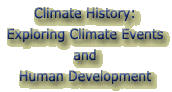 Climate History