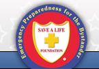 Save A Life Foundation Logo