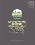 Environmental Benefits of Conservation on Cropland — the Status of Our Knowledge report cover