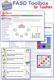 FASD Toolbox for Teachers