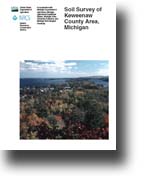 Soil Survey Report for Keweenaw County Area, Michigan  (NRCS photo)