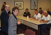 Secretary Gassman Visits Waukesha County for Capital Days, Photo 3