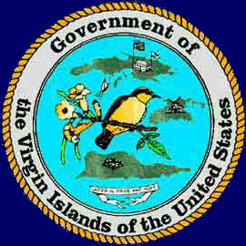Virgin Islands Government seal