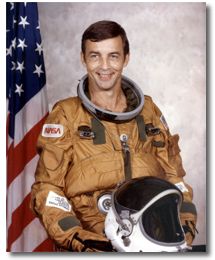 Donald Peterson (NASA Photo S79-36378)