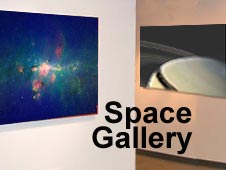 Space gallery icon