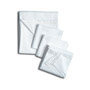 White Flat Sheets, 180 Count