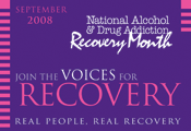 Recovery 
											Month 2008