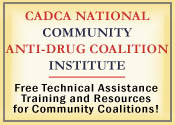 CADCA National Community Anti-Drug Coalition Institute