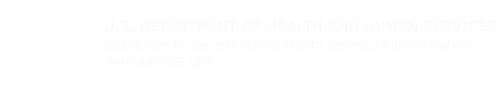 HHS Logo in white