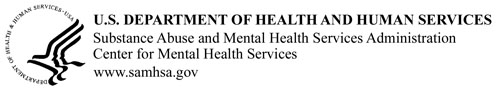 HHS Logo for CMHS