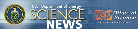 U.S.Department of Energy Research News